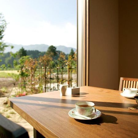Satoyama No Auberge Maki No Oto Nanto Экстерьер фото