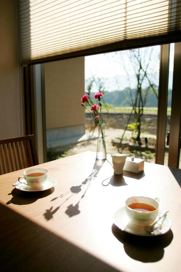Satoyama No Auberge Maki No Oto Nanto Экстерьер фото