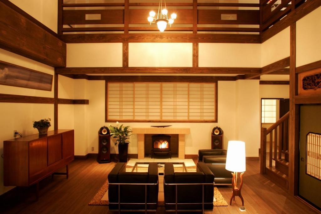 Satoyama No Auberge Maki No Oto Nanto Экстерьер фото