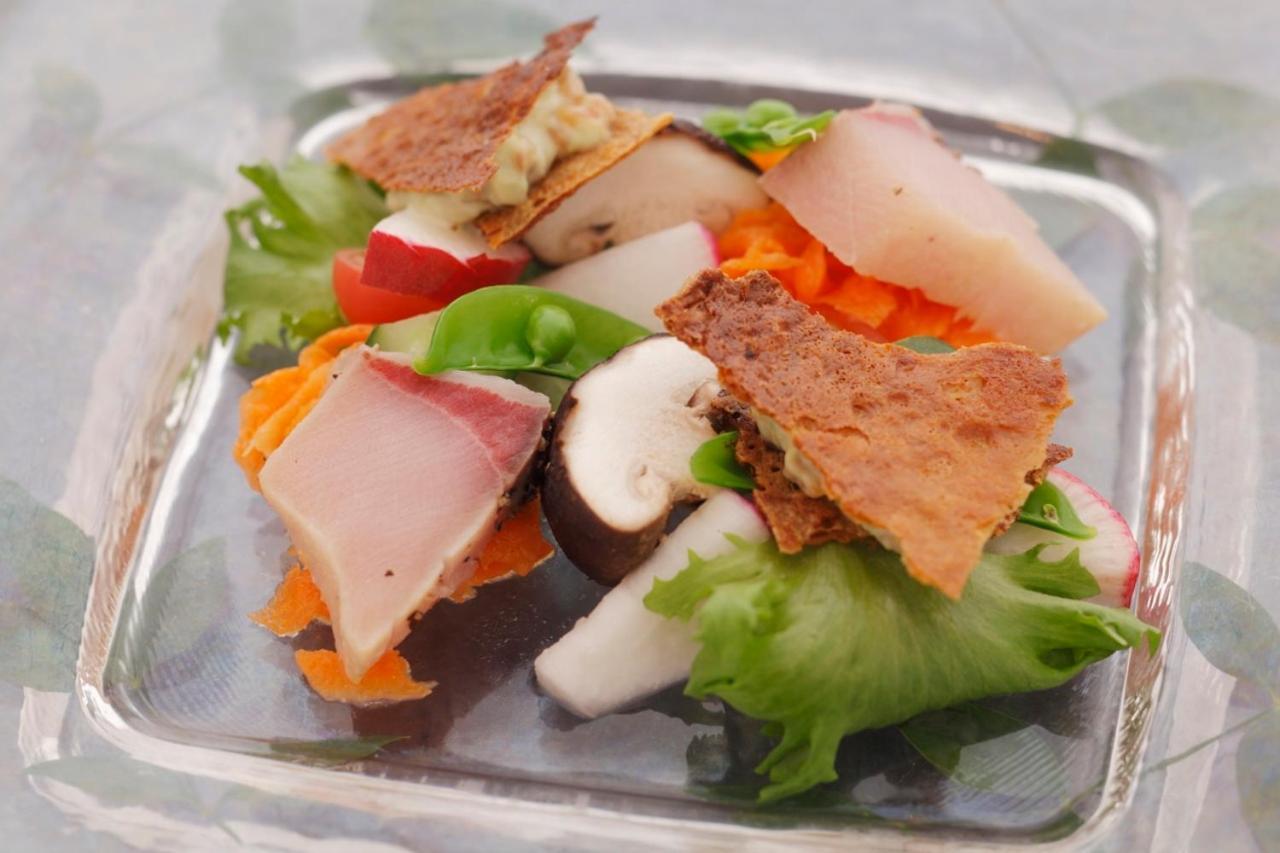 Satoyama No Auberge Maki No Oto Nanto Экстерьер фото