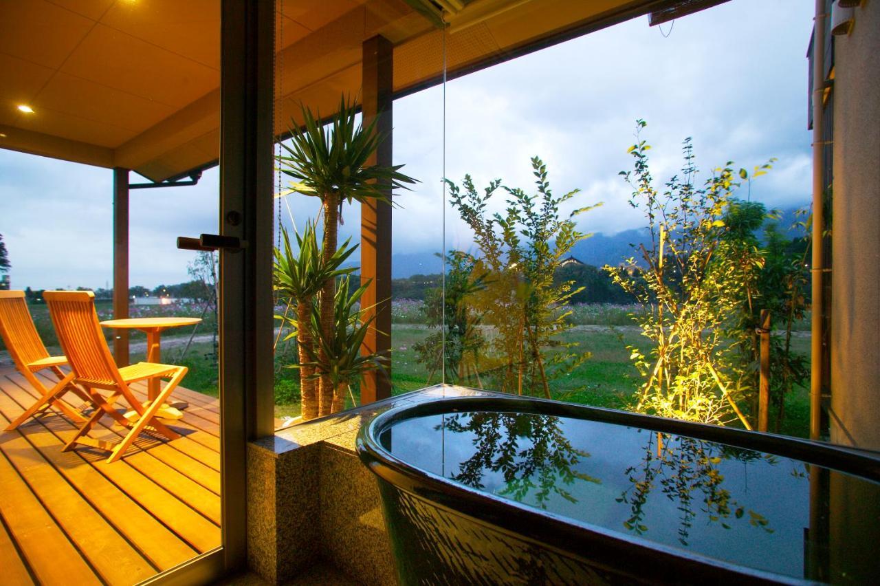Satoyama No Auberge Maki No Oto Nanto Экстерьер фото