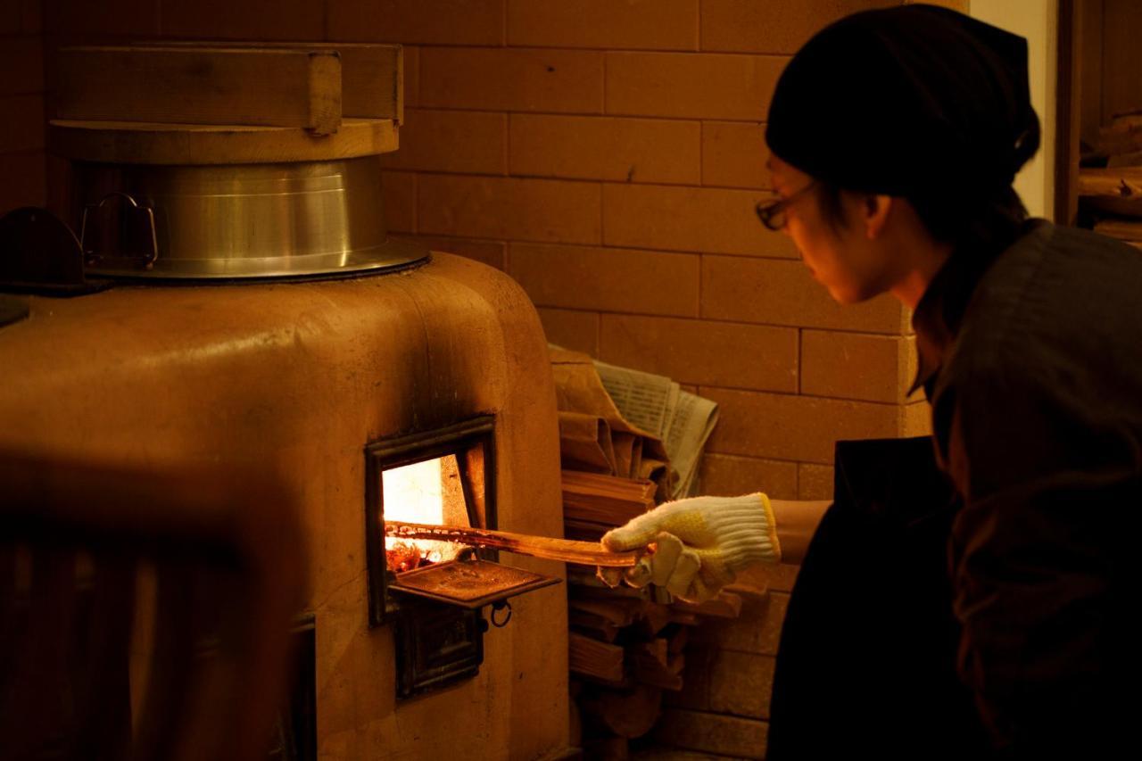 Satoyama No Auberge Maki No Oto Nanto Экстерьер фото