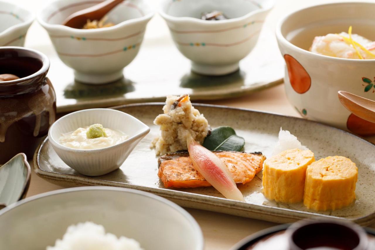 Satoyama No Auberge Maki No Oto Nanto Экстерьер фото
