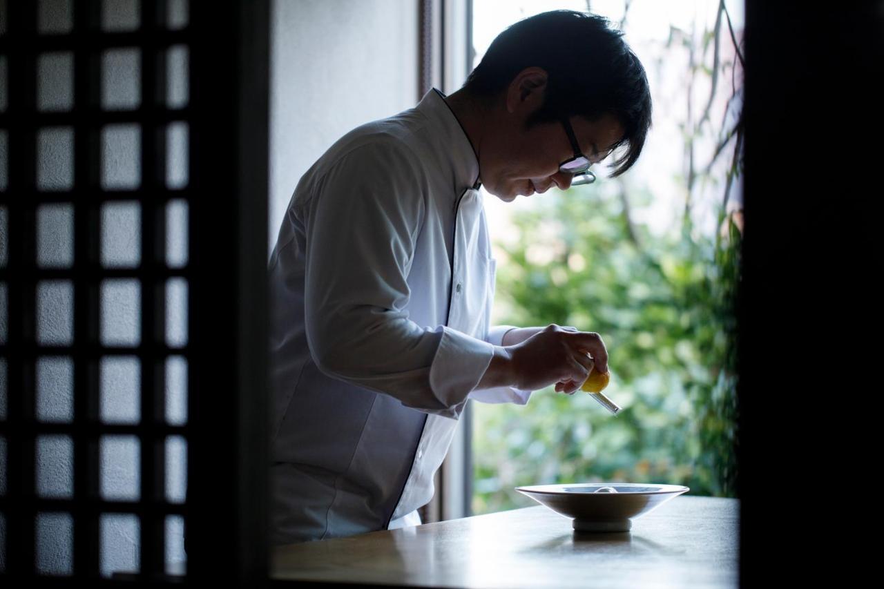 Satoyama No Auberge Maki No Oto Nanto Экстерьер фото